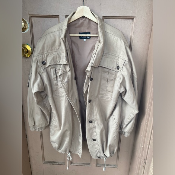 Women’s vintage spring jacket - Picture 4 of 6